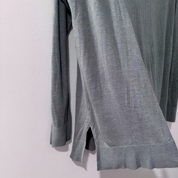 H&M lightweight tunic sweater woman’s Medium - Picture 4 of 5